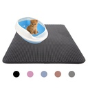 [69057024560BK] Cat Litter Pad  Black 45cm*60cm