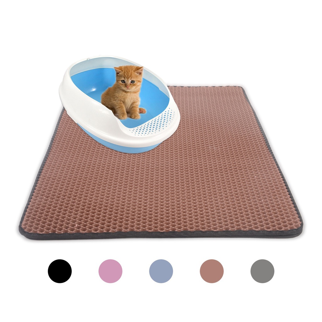 Cat Litter Pad Brown 45cm*60cm