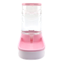 [6920210507306PK] 3.8L Pet Water Dispenser 31*17*22cm Pink