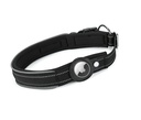 [69304350103BKL] Dog Collar BLACK L: 3.0*43-50cm