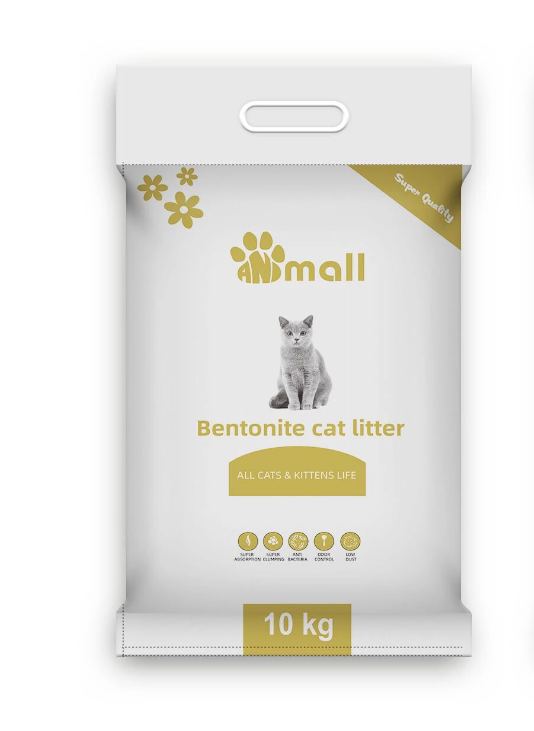 Animall Cat Litter Lavender 10 kg