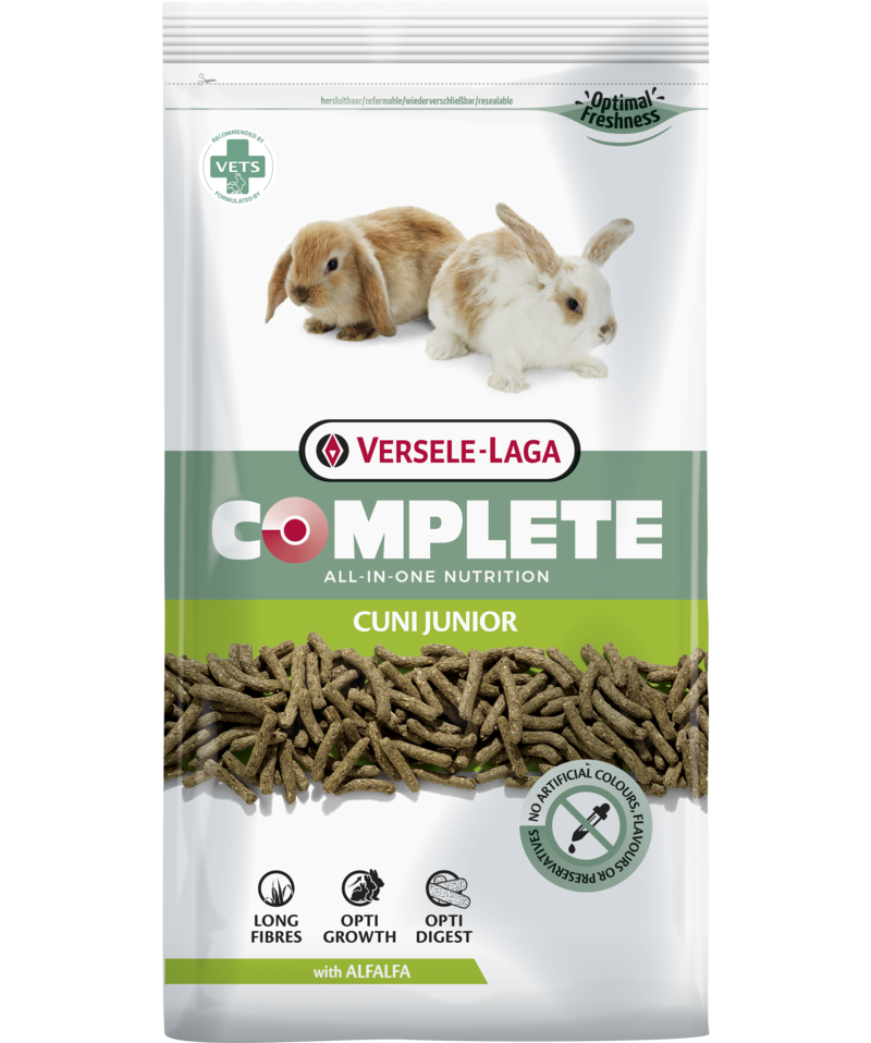 Cuni Junior Complete 1.75 kg