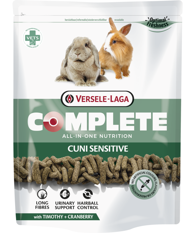 Cuni Sensitive Complete 500 gm
