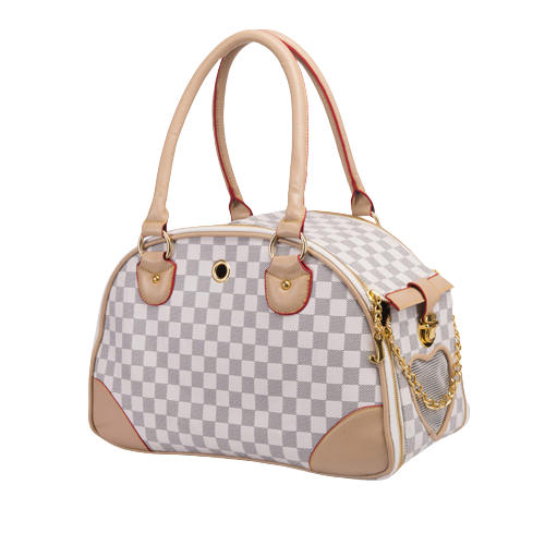White Pet Bag - 3958S - 38cm*23cm*17cm