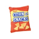 [69014017CORN] Pet Sounding Toy - Corn Snacks W14cm*H17cm
