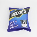 [69014017MCDOG] Pet Sounding Toy - McDog s W14cm*H17cm