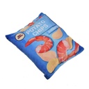 [69014017SHRIMP] Pet Sounding Toy - Shrimp Potato Chips W14cm*H17cm