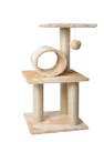 [6965232111006] 1 Level House Cat Tree 35*35*70 Cm