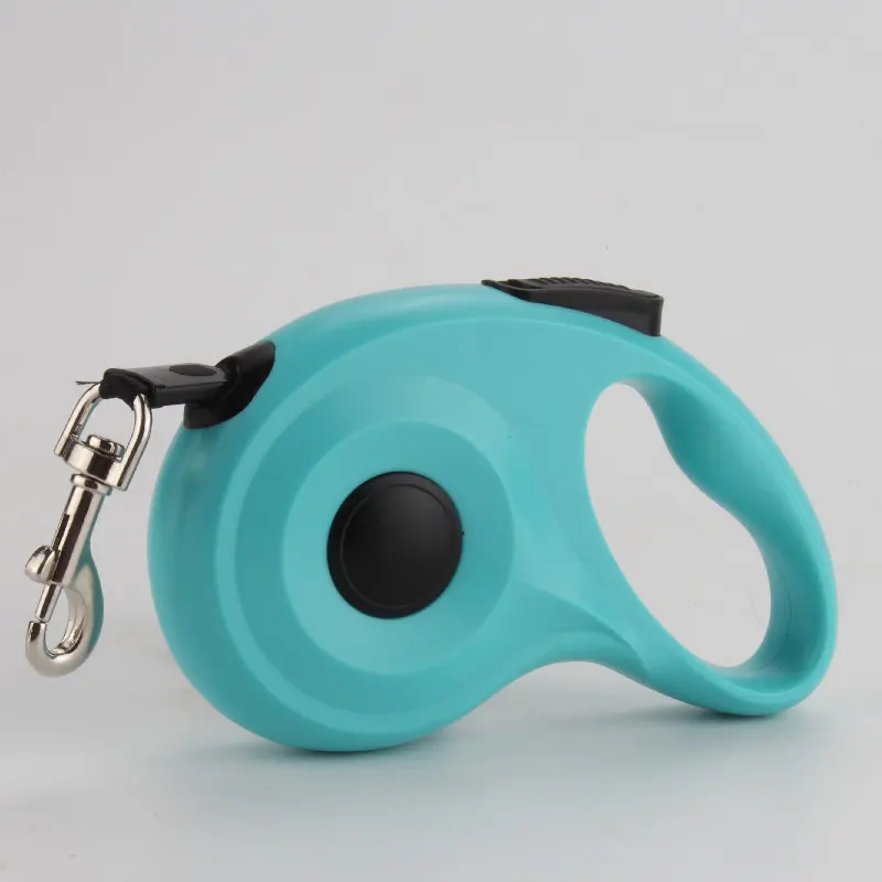 Retractable Leash with Garbage Box 4m, within 20kgs