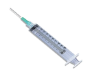 [861012] 10Ml Syringe Tube With 1.2Mm Needle