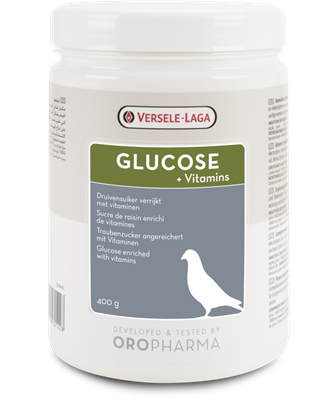 Glucose + Vitamins 400 Gm
