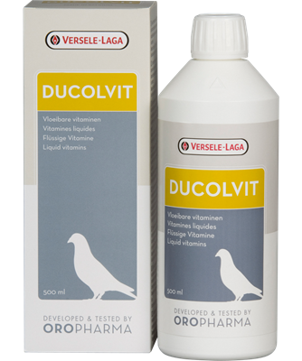 Ducolvit - liquid vitamins 500 ML