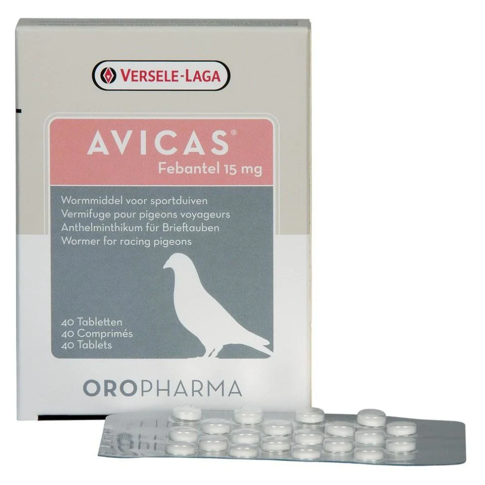 Avicas 40 Tablet