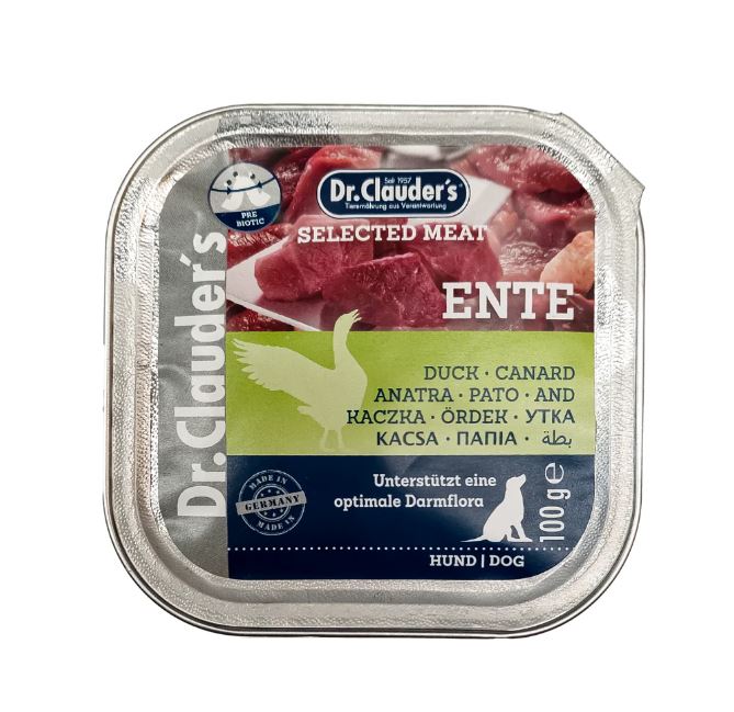 DC Selected Meat Duck 100gm