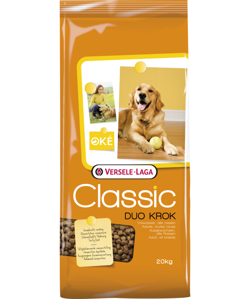 Classic Duo Krok AB 20kg
