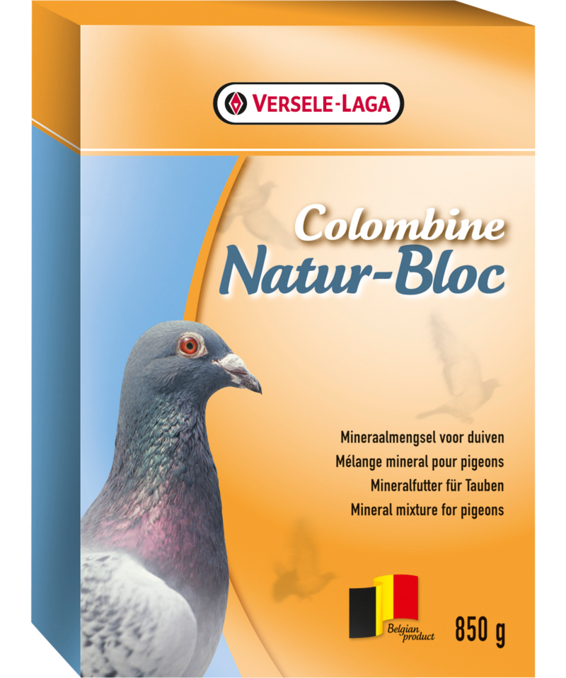 Nature Bloc 850gm Promo
