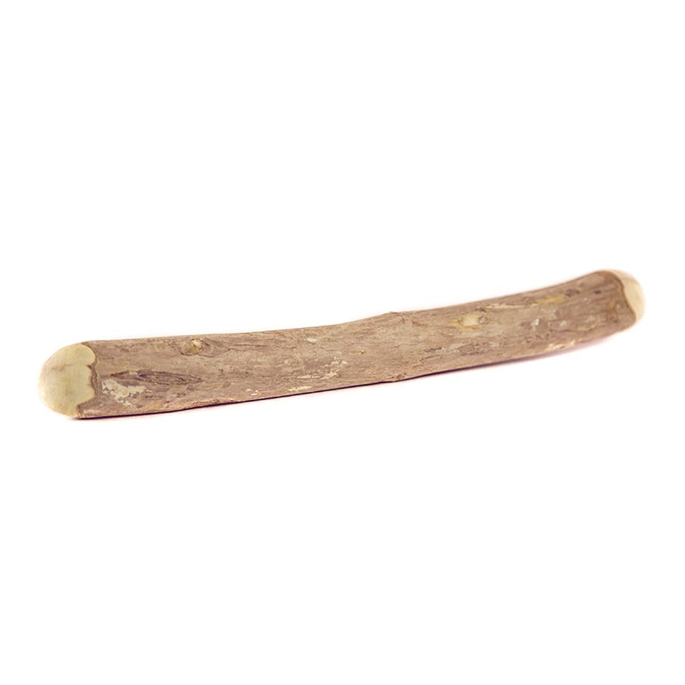 Coffee Wood Dog Chew M, Diameter: 2.5-3cm, L20cm