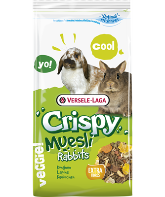 Crispy mues. Rabbit 2.75 kg