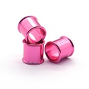 [FDR2.5ML] 2.5Ml Tel Aluminum Bird Ring