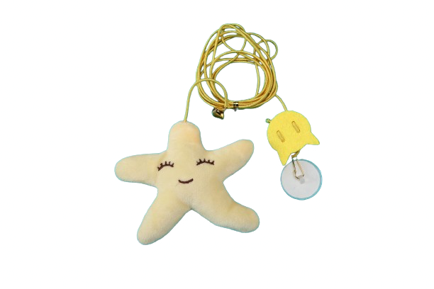 Door Hanging Cat Teaser Star Shape 2m