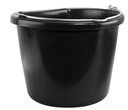 [1158202025139] 20 Quart Flat-Back Bucket ZY6005 Lip-dia 38 Base-dia 25.5 H 31 cm
