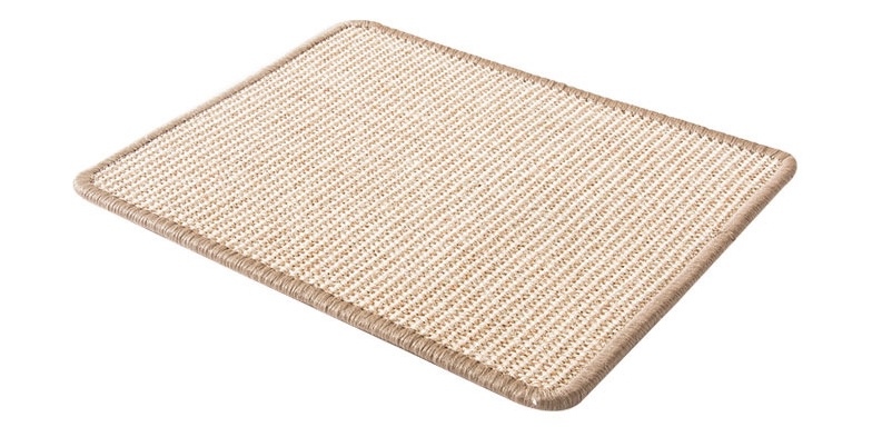 Sofa Protection Cat Scratcher Pad Beige M: 40*60cm, cat less than 5kgs