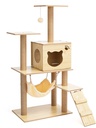 [6965232111328] CAT TREE 60*40*127