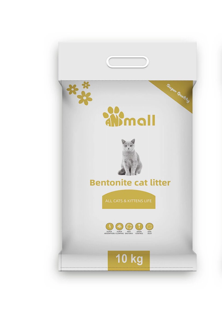 Animall Cat Litter Lemon 10 Kg