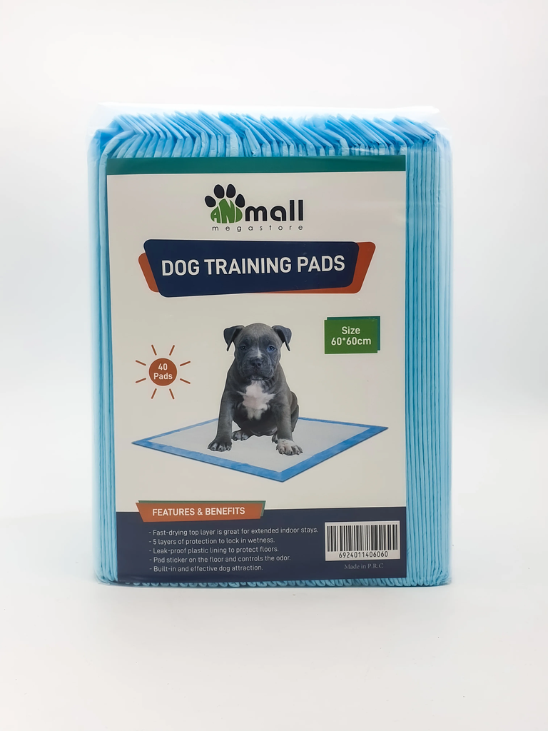 Animall Dog Matt Pad 60*60cm 20Pcs