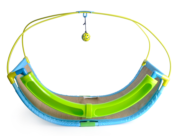 Cat Bed & Toy  60*33*46