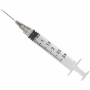 [860306] 3Ml Syringe Tube With 0.6Mm Needle