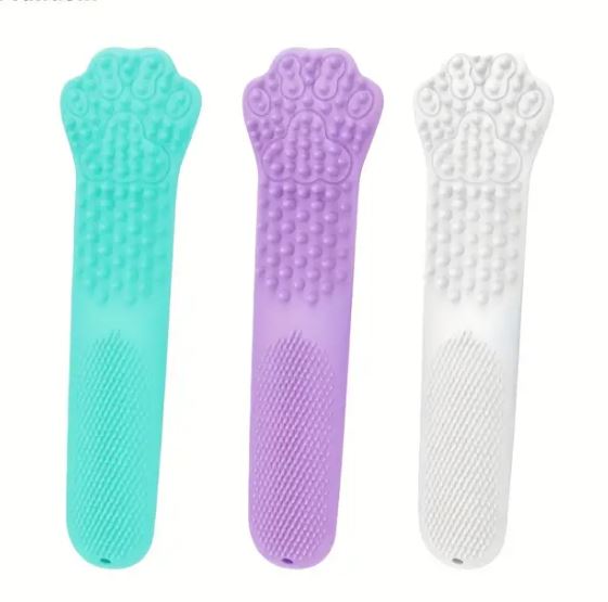 Pet Teeth Cleaning Comb 18.5*5.5cm