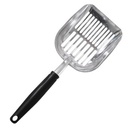 [241216007] Cat Litter Scoop 13.5*33cm
