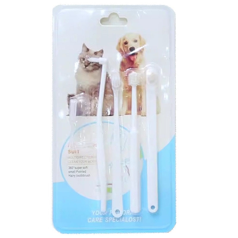 Pet Toothbrush 13.3*24.3cm