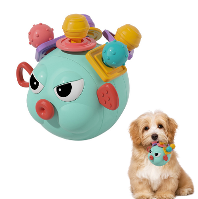 Dog Ball 10.5*9.5*9cm