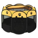 [697390111045L] Portable Folding Pet Tent L: L114cm*W114cm*H58cm