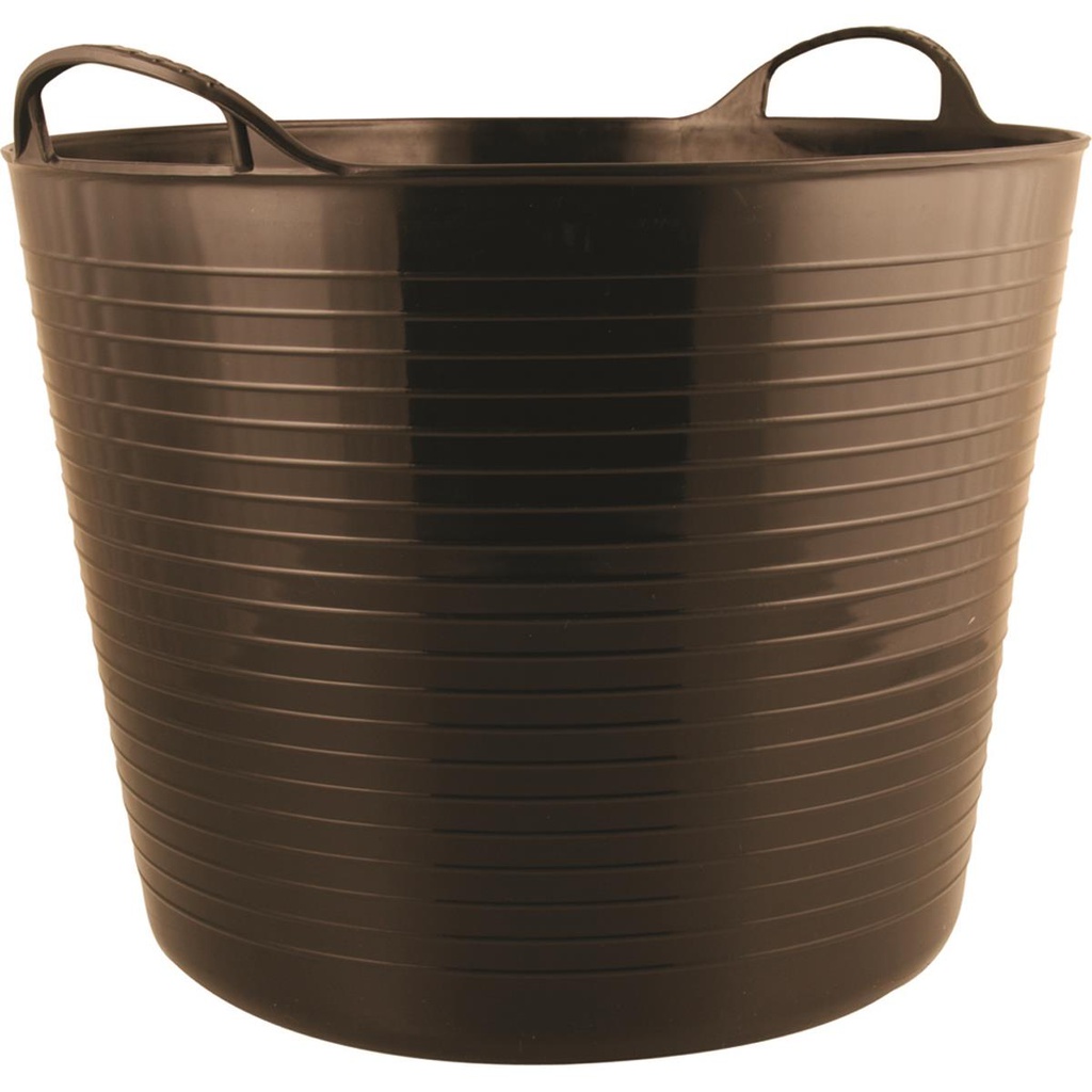 40Ltr Flexible Tubs ZY3003 Lip-dia 45 Base-dia 33 H 36 cm