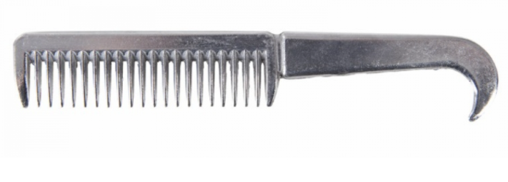 Aluminium Comb 16.7 cm