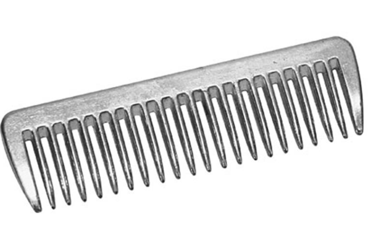 Aluminium Comb 9 cm