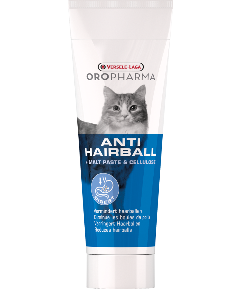 Anti Hairball 100Ml