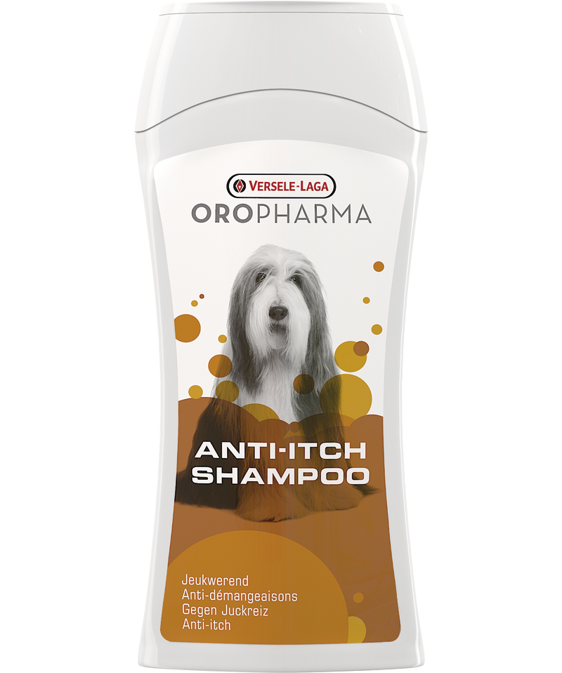 Anti Itch Shampoo 250ml
