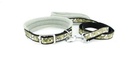 [8021] Army 1 Leash + Collar (plug) LC-20mm*48+18