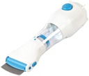 [8789876687899] Auto Remove Flea Comb