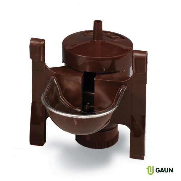 Automatic Metal & Plastic Drinker