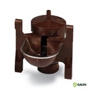 [45100] Automatic Metal & Plastic Drinker