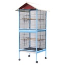[69009925] Avairy Bird Cage M 60x60x168