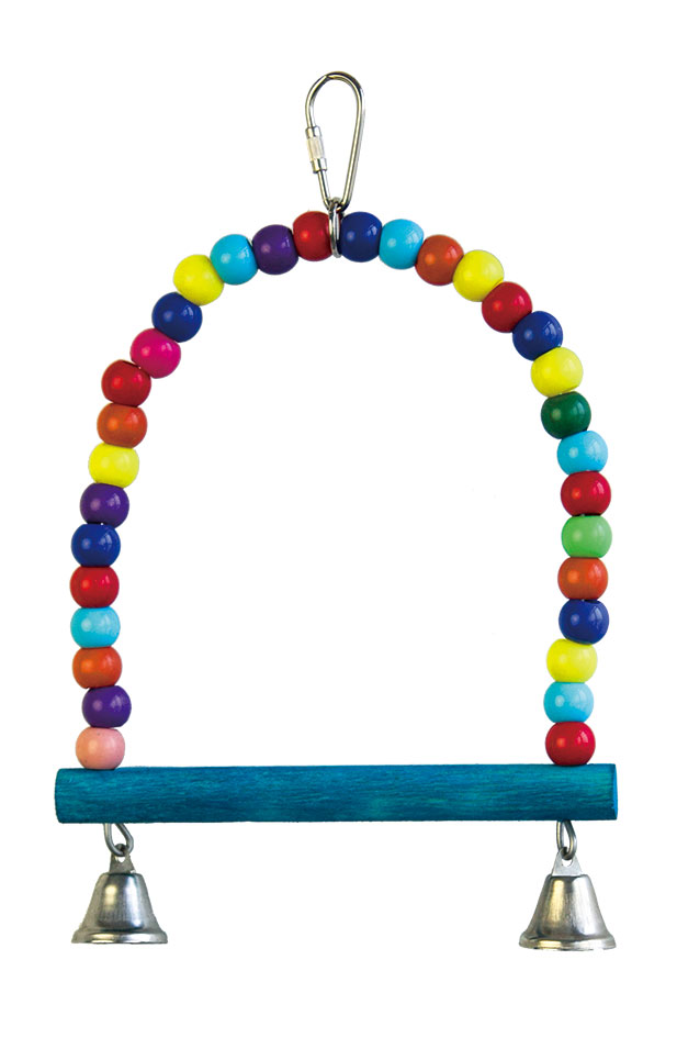 Swing toy with balls 24*15 