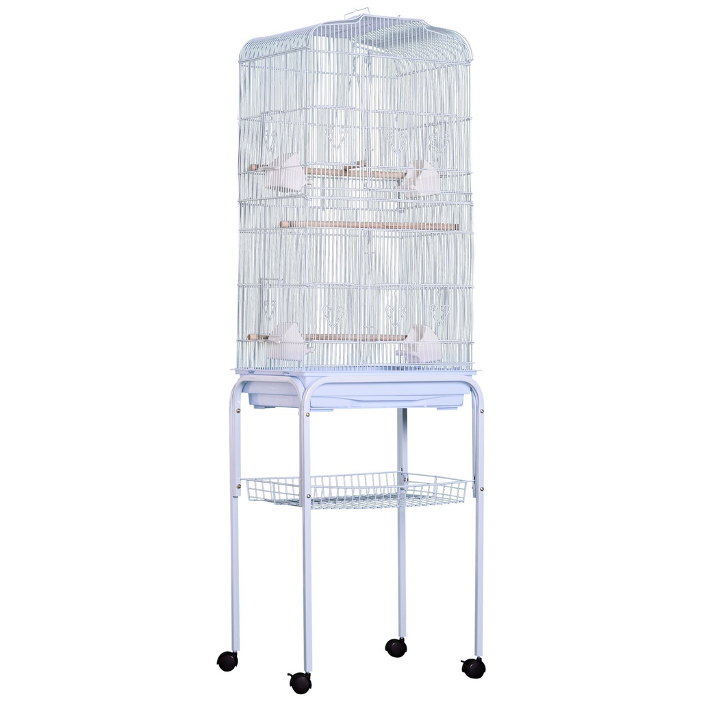 Bird Cage with stand 35*40*120