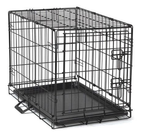 Black Foldable Cage 47.5*31.5*39cm