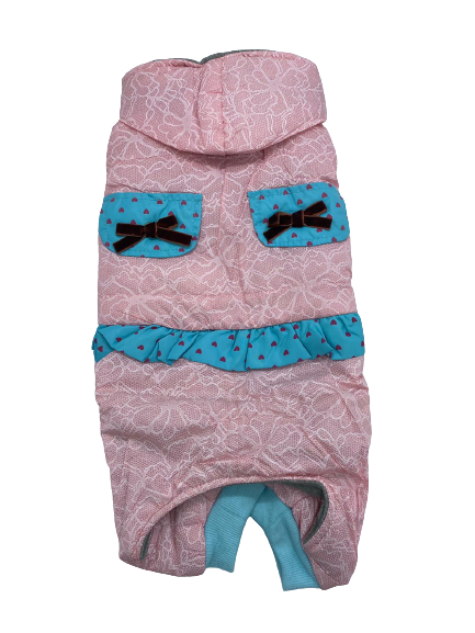 Bobo Hoody XL-16 Pink 